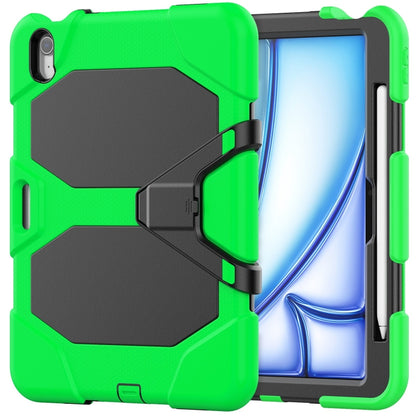 Colorful Silicone Heavy Duty Hybrid PC Tablet Case