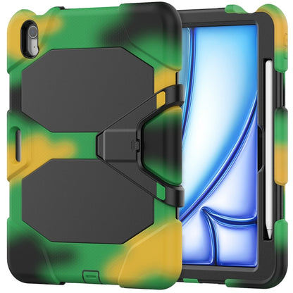 Colorful Silicone Heavy Duty Hybrid PC Tablet Case