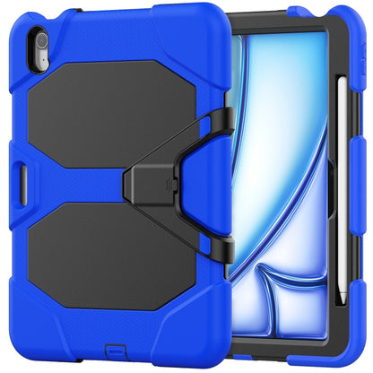 Colorful Silicone Heavy Duty Hybrid PC Tablet Case