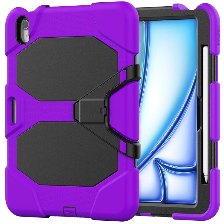 Colorful Silicone Heavy Duty Hybrid PC Tablet Case