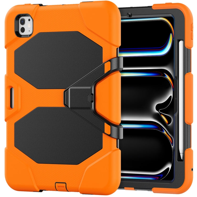 Colorful Silicone Heavy Duty Hybrid PC Tablet Case