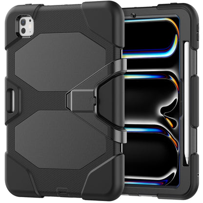 Colorful Silicone Heavy Duty Hybrid PC Tablet Case