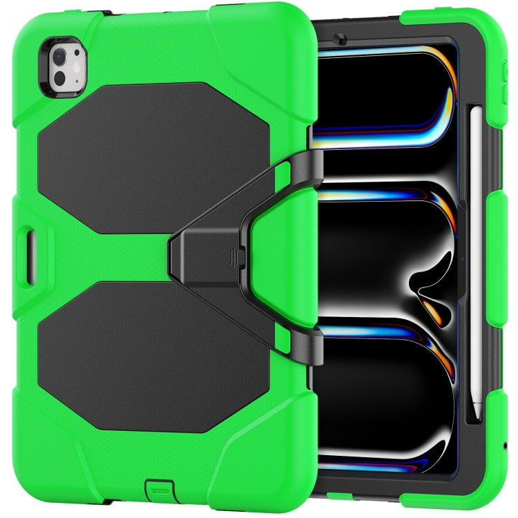 Colorful Silicone Heavy Duty Hybrid PC Tablet Case