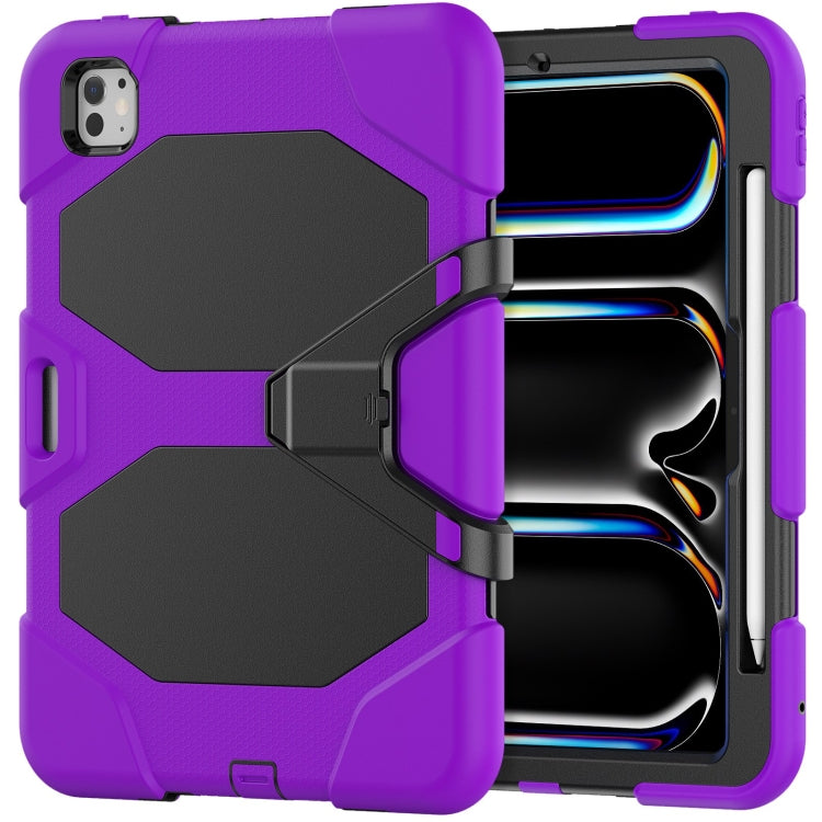 Colorful Silicone Heavy Duty Hybrid PC Tablet Case