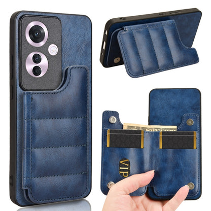 Cow Pattern Sewing Card Bag Phone Case, Series 2