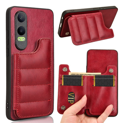 Cow Pattern Sewing Card Bag Phone Case, Series 2