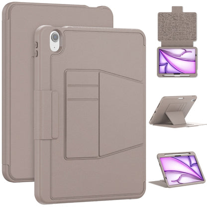 Smart B Magnetic Holder Leather Tablet Case, For iPad Air 11 2026 / 2025 / 2024, For iPad Pro 11 2025 / 2024