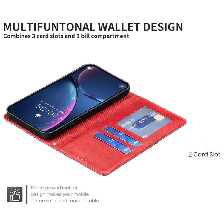 Rhombus Texture Magnetic Leather Phone Case, For Samsung Galaxy S25 Edge 5G, For Samsung Galaxy S25 5G, For Samsung Galaxy S25+ 5G, For Samsung Galaxy S25 Ultra 5G