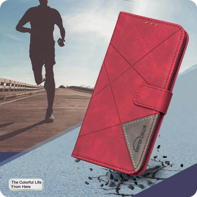 Magnetic Buckle Rhombus Texture Leather Phone Case, For Galaxy S27+ 5G, For Galaxy S26 FE 5G, For Samsung Galaxy S26 Ultra 5G, For Samsung Galaxy S26 5G