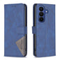 Magnetic Buckle Rhombus Texture Leather Phone Case, For Galaxy S27+ 5G, For Galaxy S26 FE 5G, For Samsung Galaxy S26 Ultra 5G, For Samsung Galaxy S26 5G