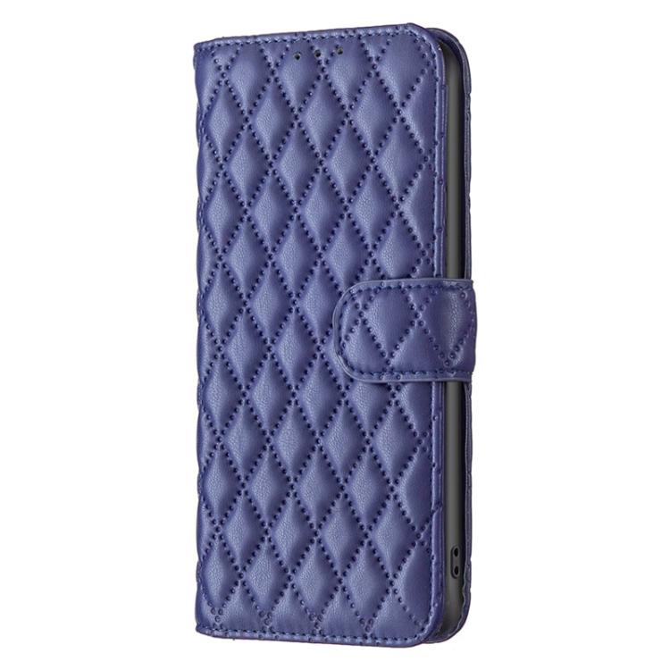 Diamond Lattice Wallet Flip Leather Phone Case, For Samsung Galaxy S26 5G, For Samsung Galaxy S25 5G, For Samsung Galaxy S25+ 5G, For Samsung Galaxy S25 Ultra 5G