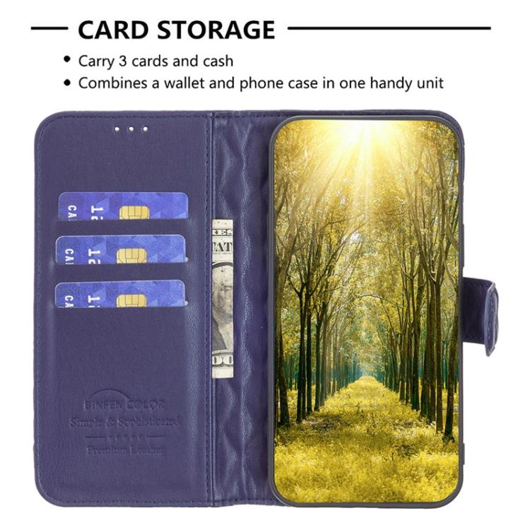 Diamond Lattice Wallet Flip Leather Phone Case, For Samsung Galaxy S26 5G, For Samsung Galaxy S25 5G, For Samsung Galaxy S25+ 5G, For Samsung Galaxy S25 Ultra 5G
