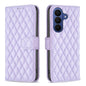 Diamond Lattice Wallet Flip Leather Phone Case, For Samsung Galaxy S26+ 5G, For Samsung Galaxy S26 Ultra 5G, For Samsung Galaxy S26 5G, For Samsung Galaxy S25 5G