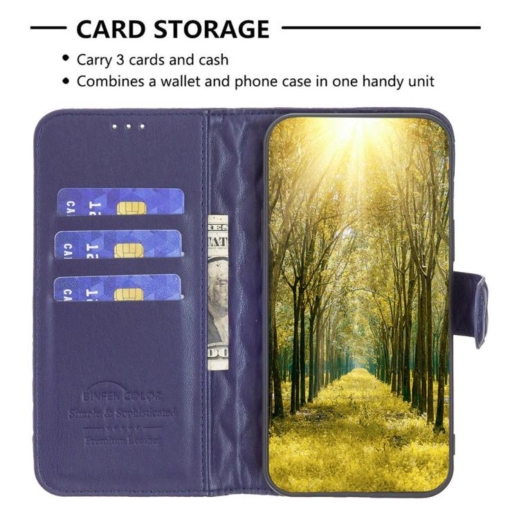 Diamond Lattice Wallet Flip Leather Phone Case, For Galaxy S26 FE 5G, For Samsung Galaxy S26+ 5G, For Samsung Galaxy S26 Ultra 5G, For Samsung Galaxy S26 5G
