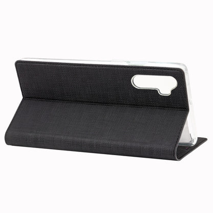 ViLi DMX-54 Shockproof TPU + PU Leather Magnetic Attraction Horizontal Flip Protective Case with Card Slots & Holder