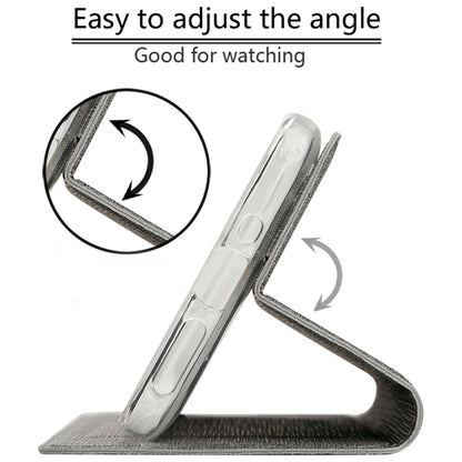 ViLi DMX-54 Shockproof TPU + PU Leather Magnetic Attraction Horizontal Flip Protective Case with Card Slots & Holder