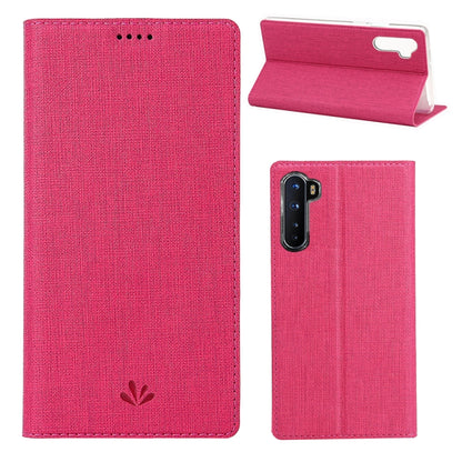 ViLi DMX-54 Shockproof TPU + PU Leather Magnetic Attraction Horizontal Flip Protective Case with Card Slots & Holder
