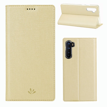 ViLi DMX-54 Shockproof TPU + PU Leather Magnetic Attraction Horizontal Flip Protective Case with Card Slots & Holder