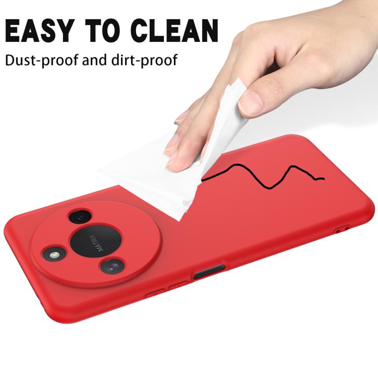 Solid Color Liquid Silicone Dropproof Full Coverage Phone Case, For Redmi Note 14 5G Global, For Redmi Note 14 Pro+ 5G, For Redmi Note 14 Pro 5G, For Redmi 14C 4G, For Redmi 13 4G / 5G / Note 13R 5G, For Redmi A3x