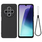 Solid Color Liquid Silicone Dropproof Full Coverage Phone Case, For Redmi Note 14 4G 163.25mm, For Redmi A4 5G, For Redmi A3 Pro, For Redmi Note 14 5G Global, For Redmi Note 14 Pro+ 5G, For Redmi Note 14 Pro 5G