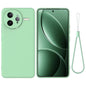 Solid Color Liquid Silicone Dropproof Full Coverage Phone Case, For Redmi Note 14S 4G, For Redmi Note 14 4G 164.84mm, For Redmi 14C 4G / 14R / Poco C75, For Redmi K80 Pro, For Redmi K80, For Redmi Note 14 Pro 4G