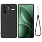 Solid Color Liquid Silicone Dropproof Full Coverage Phone Case, For Redmi Note 14S 4G, For Redmi Note 14 4G 164.84mm, For Redmi 14C 4G / 14R / Poco C75, For Redmi K80 Pro, For Redmi K80, For Redmi Note 14 Pro 4G