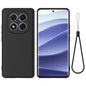 Solid Color Liquid Silicone Dropproof Full Coverage Phone Case, For Redmi Note 14S 4G, For Redmi Note 14 4G 164.84mm, For Redmi 14C 4G / 14R / Poco C75, For Redmi K80 Pro, For Redmi K80, For Redmi Note 14 Pro 4G