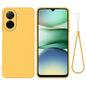 Solid Color Liquid Silicone Dropproof Full Coverage Phone Case, For Redmi 15C 5G / 4G Global 171mm, For Redmi 13x 4G, For Redmi A5 NFC 4G 173mm, For Redmi A5 4G 171.7mm / Poco C71, For Redmi Note 14S 4G, For Redmi Note 14 4G 164.84mm