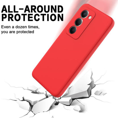 Solid Color Liquid Silicone Dropproof Full Coverage Phone Case, For Redmi 15 5G Global / 15 4G SEA 169mm, For Redmi 15 5G / 4G EU 171mm, For Redmi 15C 5G / 4G Global 171mm, For Redmi 13x 4G, For Redmi A5 NFC 4G 173mm, For Redmi A5 4G 171.7mm / Poco C71