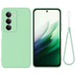 Solid Color Liquid Silicone Dropproof Full Coverage Phone Case, For Redmi 15 5G Global / 15 4G SEA 169mm, For Redmi 15 5G / 4G EU 171mm, For Redmi 15C 5G / 4G Global 171mm, For Redmi 13x 4G, For Redmi A5 NFC 4G 173mm, For Redmi A5 4G 171.7mm / Poco C71