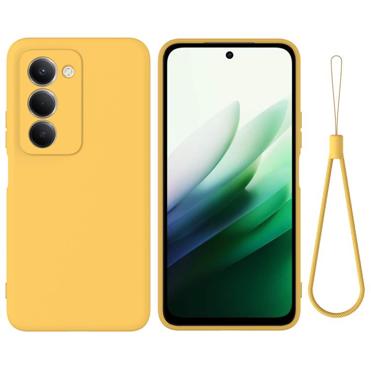 Solid Color Liquid Silicone Dropproof Full Coverage Phone Case, For Redmi 15 5G Global / 15 4G SEA 169mm, For Redmi 15 5G / 4G EU 171mm, For Redmi 15C 5G / 4G Global 171mm, For Redmi 13x 4G, For Redmi A5 NFC 4G 173mm, For Redmi A5 4G 171.7mm / Poco C71