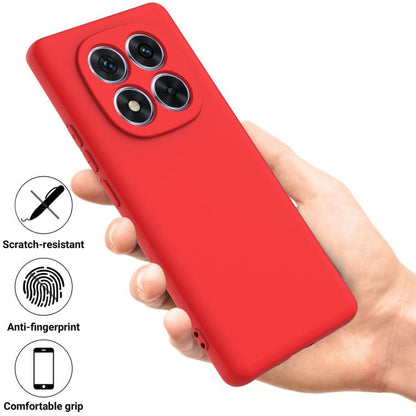 Solid Color Liquid Silicone Dropproof Full Coverage Phone Case, For Redmi Note 15 Pro 4G Global 163.2mm, For Redmi K90 / Poco F8 Pro, For Redmi Note 15 Pro 5G Global 163.6mm, For Redmi 15C 5G/4G EU 173mm/Poco C85 5G                                     ...