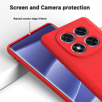 Solid Color Liquid Silicone Dropproof Full Coverage Phone Case, For Redmi Note 15 Pro 4G Global 163.2mm, For Redmi K90 / Poco F8 Pro, For Redmi Note 15 Pro 5G Global 163.6mm, For Redmi 15C 5G/4G EU 173mm/Poco C85 5G                                     ...
