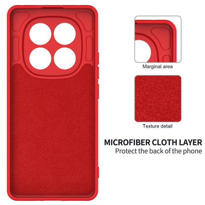 Solid Color Liquid Silicone Dropproof Full Coverage Phone Case, For Redmi Note 15 Pro 4G Global 163.2mm, For Redmi K90 / Poco F8 Pro, For Redmi Note 15 Pro 5G Global 163.6mm, For Redmi 15C 5G/4G EU 173mm/Poco C85 5G                                     ...