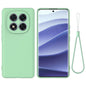 Solid Color Liquid Silicone Dropproof Full Coverage Phone Case, For Redmi Note 15 Pro 4G Global 163.2mm, For Redmi K90 / Poco F8 Pro, For Redmi Note 15 Pro 5G Global 163.6mm, For Redmi 15C 5G/4G EU 173mm/Poco C85 5G                                     ...