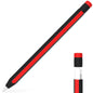Colorful Pencil Style Stylus Silicone Protective Case, For Apple Pencil 2 / Pencil Pro