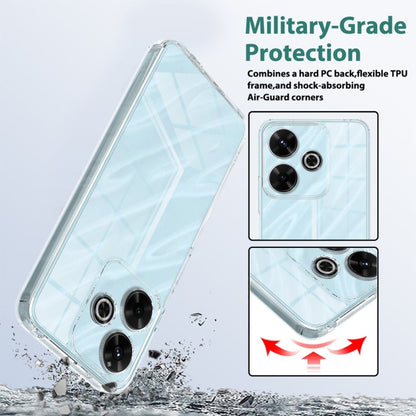 Scratchproof Acrylic TPU Phone Case