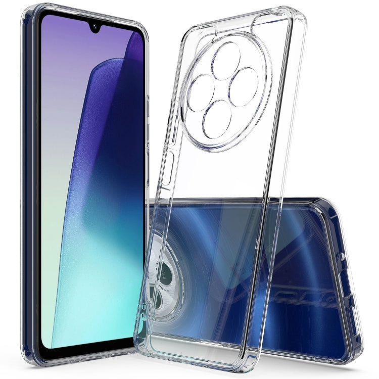 Scratchproof Acrylic TPU Phone Case, For Redmi 15C 5G / 4G EU 173mm, For Redmi 15 5G / 4G EU 171mm, For Redmi Note 14 4G 164.84mm, For Redmi Note 14 Pro 5G / Poco X7 5G, For Redmi 14C 4G / 14R / Poco C75 / A4 5G, For Redmi Note 14 Pro 4G���������������...