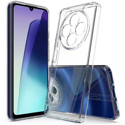 Scratchproof Acrylic TPU Phone Case, For Redmi 15C 5G / 4G EU 173mm, For Redmi 15 5G / 4G EU 171mm, For Redmi Note 14 4G 164.84mm, For Redmi Note 14 Pro 5G / Poco X7 5G, For Redmi 14C 4G / 14R / Poco C75 / A4 5G, For Redmi Note 14 Pro 4G���������������...