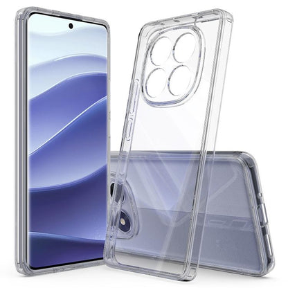 Scratchproof Acrylic TPU Phone Case, For Redmi 15C 5G / 4G EU 173mm, For Redmi 15 5G / 4G EU 171mm, For Redmi Note 14 4G 164.84mm, For Redmi Note 14 Pro 5G / Poco X7 5G, For Redmi 14C 4G / 14R / Poco C75 / A4 5G, For Redmi Note 14 Pro 4G���������������...