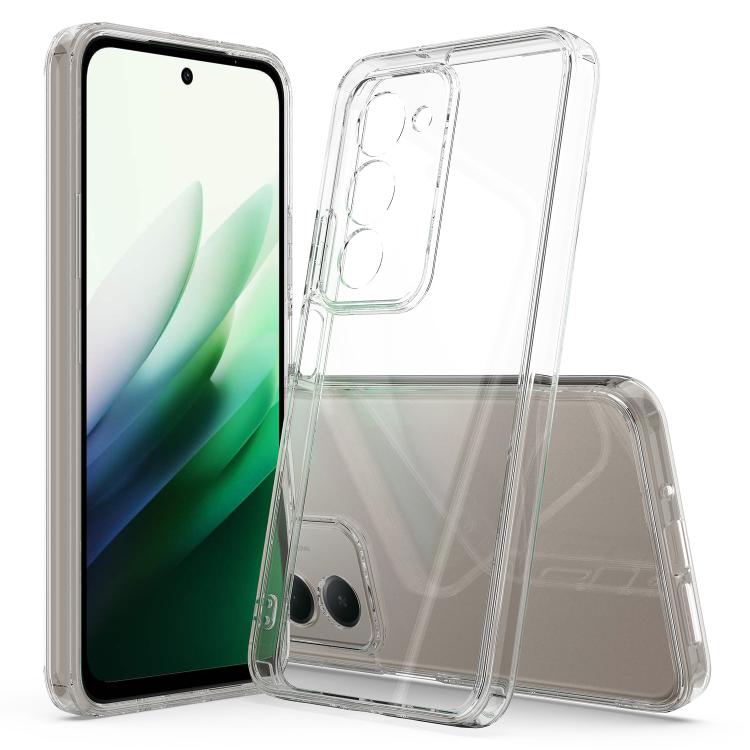 Scratchproof Acrylic TPU Phone Case, For Redmi 15C 5G / 4G EU 173mm, For Redmi 15 5G / 4G EU 171mm, For Redmi Note 14 4G 164.84mm, For Redmi Note 14 Pro 5G / Poco X7 5G, For Redmi 14C 4G / 14R / Poco C75 / A4 5G, For Redmi Note 14 Pro 4G���������������...
