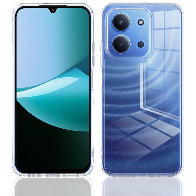 Scratchproof Acrylic TPU Phone Case, For Redmi 15C 5G / 4G EU 173mm, For Redmi 15 5G / 4G EU 171mm, For Redmi Note 14 4G 164.84mm, For Redmi Note 14 Pro 5G / Poco X7 5G, For Redmi 14C 4G / 14R / Poco C75 / A4 5G, For Redmi Note 14 Pro 4G���������������...