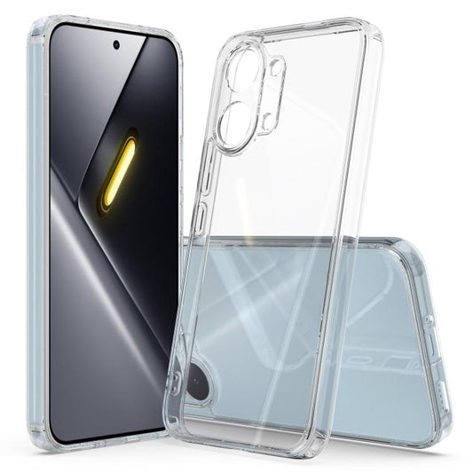 Scratchproof Acrylic TPU Phone Case, For Redmi Turbo 5 Max 5G / Poco X8 Pro Max, For Redmi Turbo 5 5G / Poco X8 Pro 5G, For Redmi Note 15 Pro+ 5G Global 163.3mm, For Redmi Note 15 5G 164mm / Poco M8 5G, For Redmi Note 15 4G Global 164mm                ...
