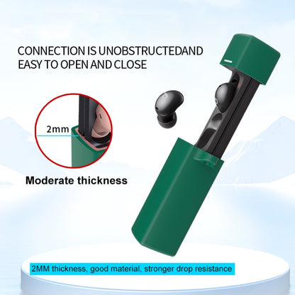 Wireless Earphone Silicone Protective Case
