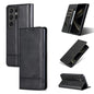 AZNS Magnetic Calf Texture Flip Leather Phone Case, For Samsung Galaxy S25 Edge 5G, For Samsung Galaxy S25 5G, For Samsung Galaxy S25+ 5G, For Samsung Galaxy S25 Ultra 5G