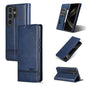 AZNS Magnetic Calf Texture Flip Leather Phone Case, For Samsung Galaxy S25 Edge 5G, For Samsung Galaxy S25 5G, For Samsung Galaxy S25+ 5G, For Samsung Galaxy S25 Ultra 5G