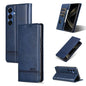 AZNS Magnetic Calf Texture Flip Leather Phone Case, For Galaxy S26 FE 5G, For Samsung Galaxy S26+ 5G, For Samsung Galaxy S26 Ultra 5G, For Samsung Galaxy S26 5G