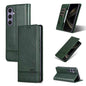 AZNS Magnetic Calf Texture Flip Leather Phone Case, For Galaxy S26 FE 5G, For Samsung Galaxy S26+ 5G, For Samsung Galaxy S26 Ultra 5G, For Samsung Galaxy S26 5G