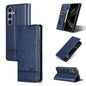 AZNS Magnetic Calf Texture Flip Leather Phone Case, For Galaxy S26 FE 5G, For Samsung Galaxy S26+ 5G, For Samsung Galaxy S26 Ultra 5G, For Samsung Galaxy S26 5G