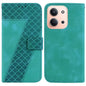 Seven-shaped Embossed Leather Phone Case, For Redmi Note 15 Pro+ 5G 163.3mm / Poco M8 Pro 5G, For Redmi Note 15 4G / 5G 164mm / Poco M8 5G, For Redmi Note 15 Pro 5G Global 163.6mm, For Redmi 15C 5G / 4G EU 173mm / Poco C85 5G